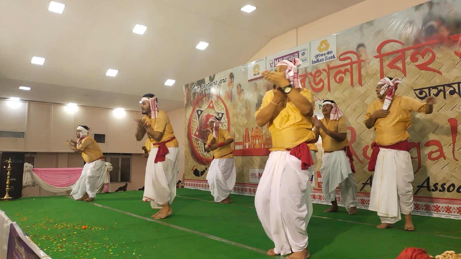 Celebration of Rongali Bihu 2023 at Chennai by Assam Association Chennai (AAC)