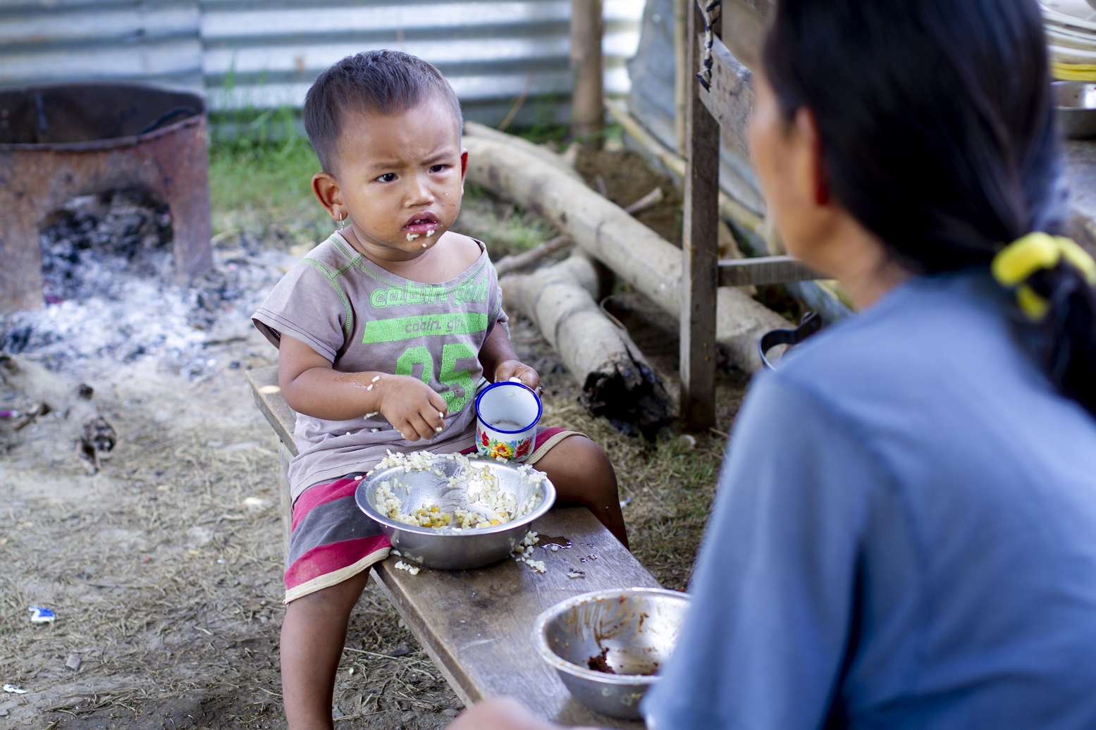 Women and Children in Conflict: Vulnerabilities and Challenges
