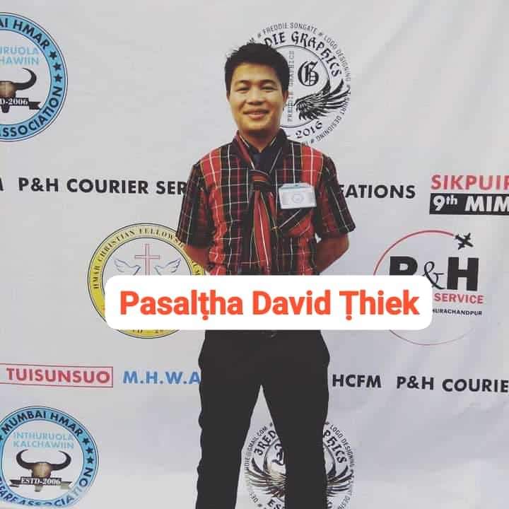 Churachandpur: NGO Extends Support to Family of Late David Hmar
