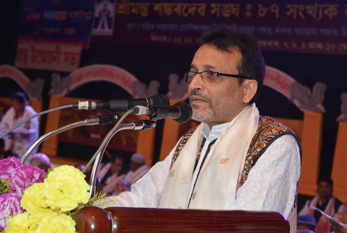 Dr. Sanjib Kumar Borkakoti Assumes Leadership Role in Delphic Council of North East India