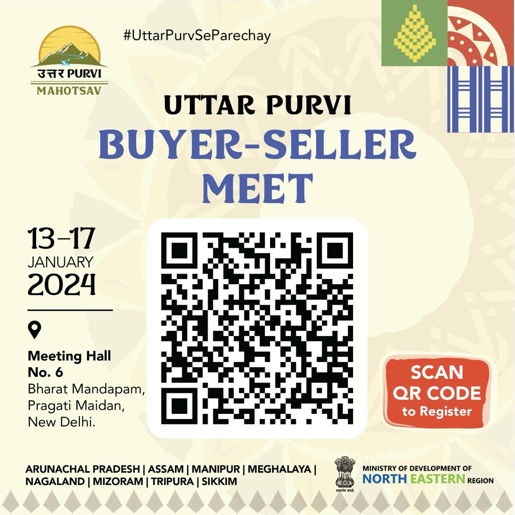 Uttar Purvi Mahotsav 2024: Celebrating Northeast India's Cultural Tapestry & Economic Opportunities