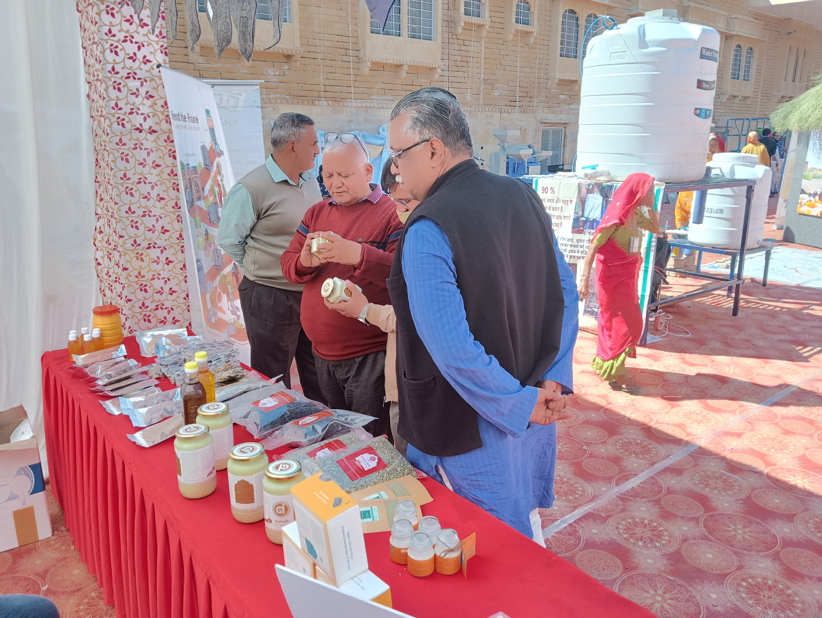 Maru Manthan 2024: Forum Unites Global Efforts to Preserve Desert Ecosystem