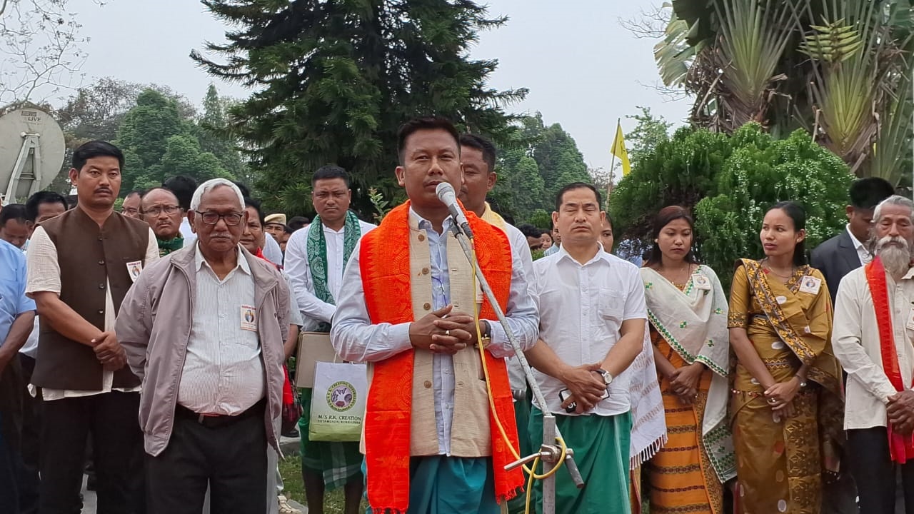 Bodofa Upendra Nath Brahma Remembered Across Assam on Student Day