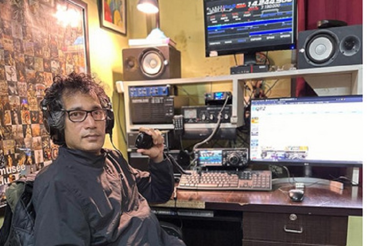 Ham Radio workshop on June 2 at Panjim