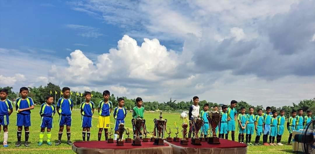 ABSU Ramfalbil Unit Kicks Off U-13 & U-14 Football Tournament
