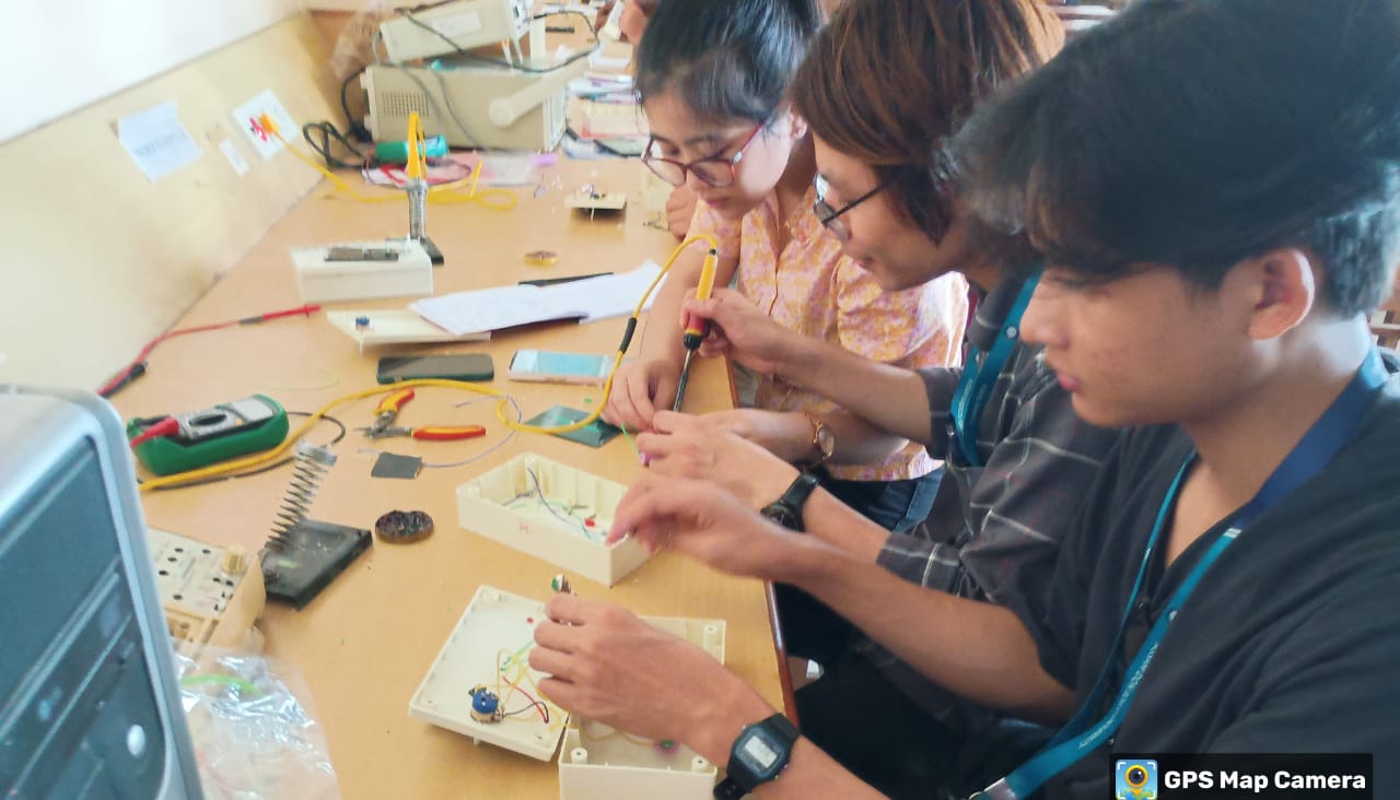 Assam Don Bosco University Empowers Youth with Free Solar Energy Workshop