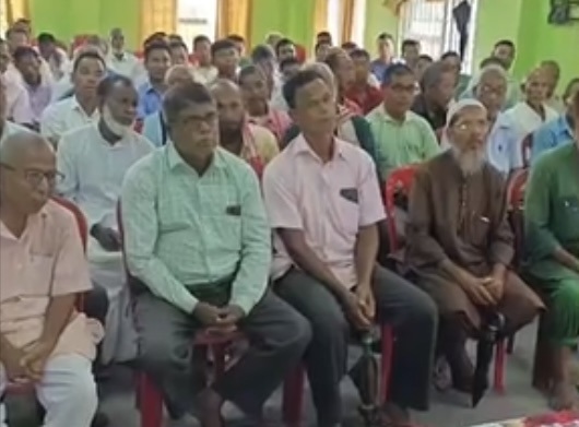 Workshop on Legal Procedures for Village Headmen Held in Kokrajhar