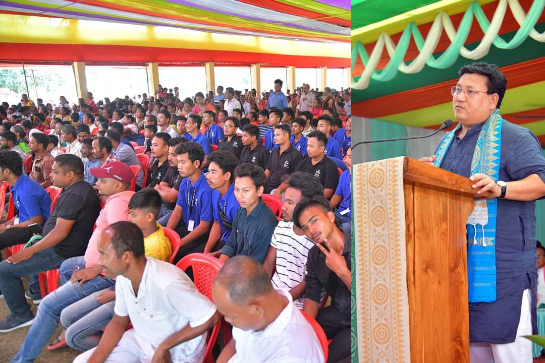 36th Martyr's Day Observed in Udalguri