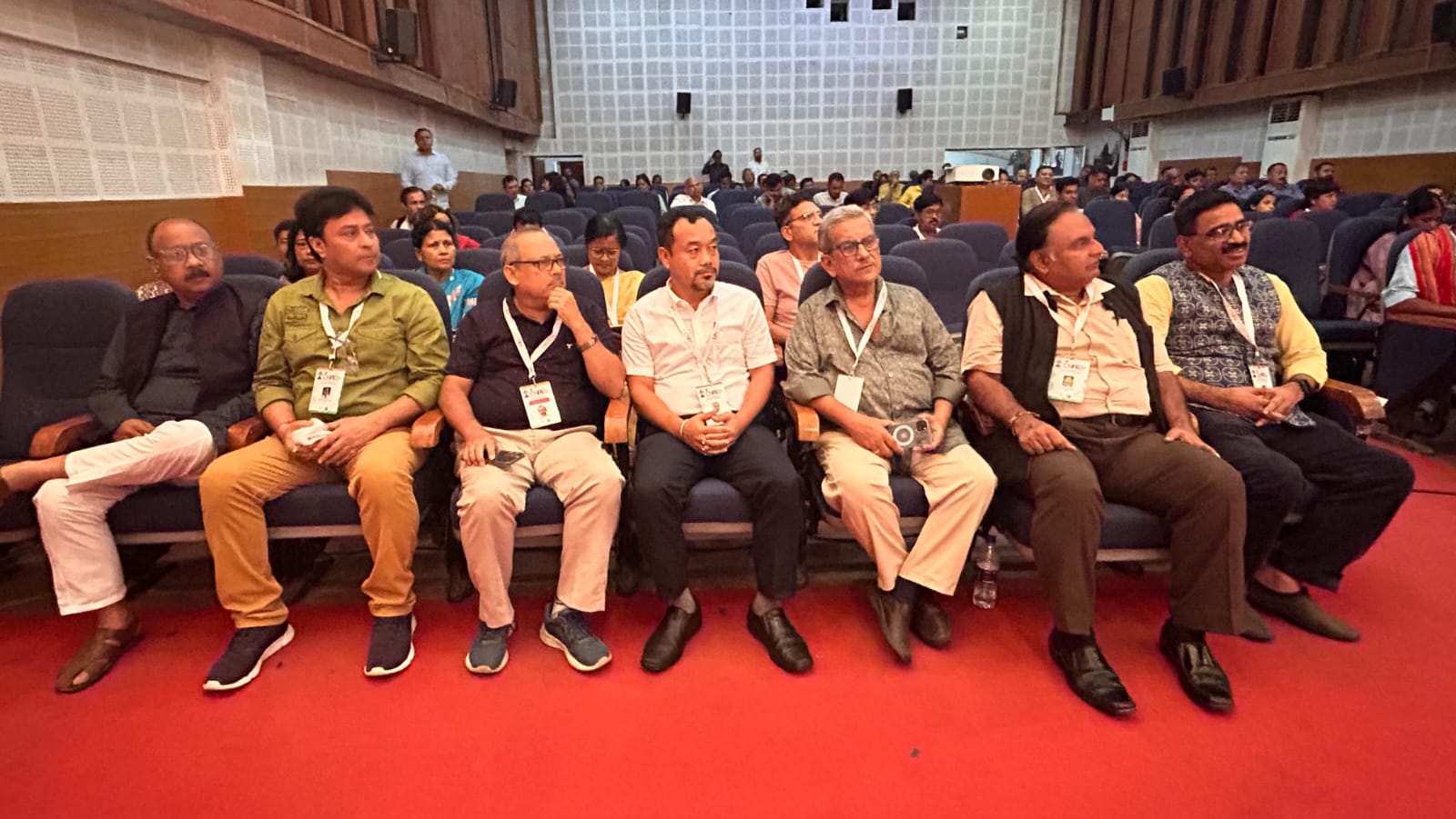  8th Chalachitram National Film Festival Concludes, Celebrates Cultural Heritage and Social Awareness