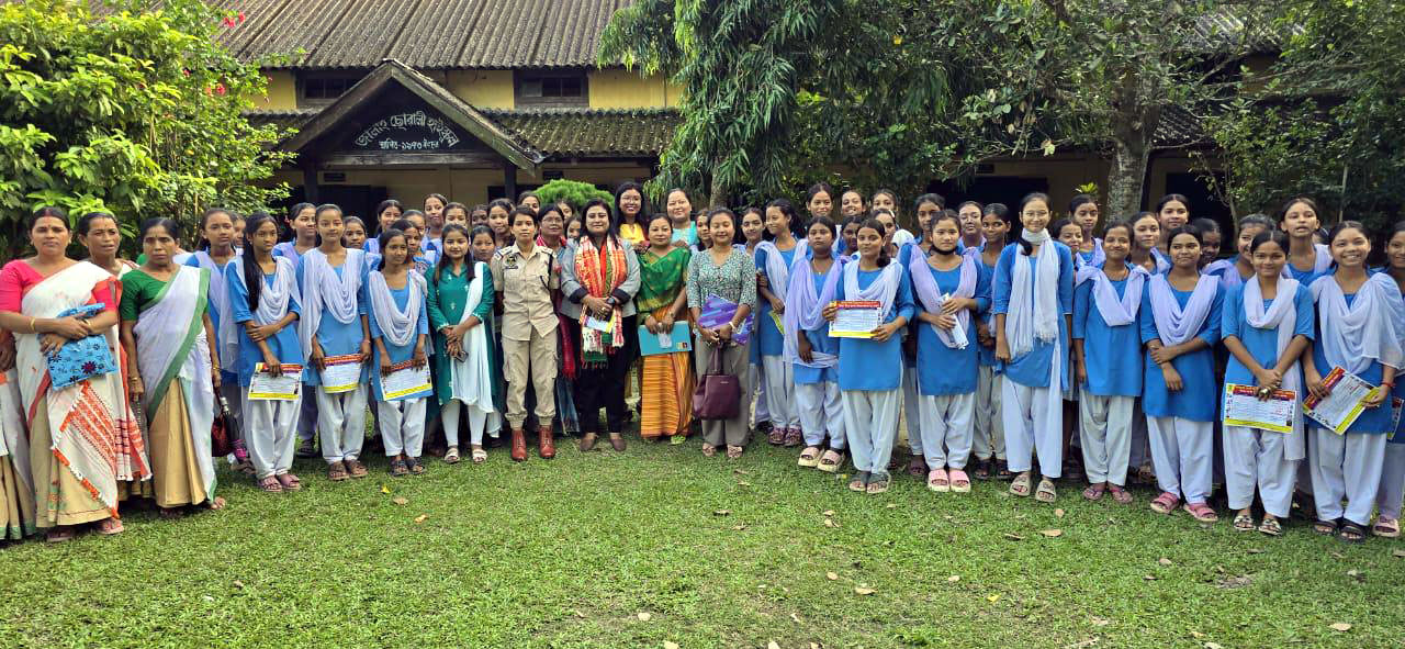 Awareness Program on Child Protection Held in Baksa