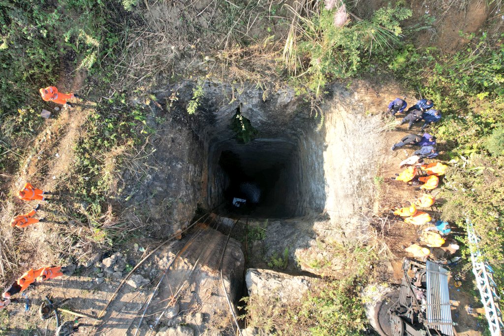 Rescue Efforts Intensify for Laborers Trapped in Assam Coal Mine