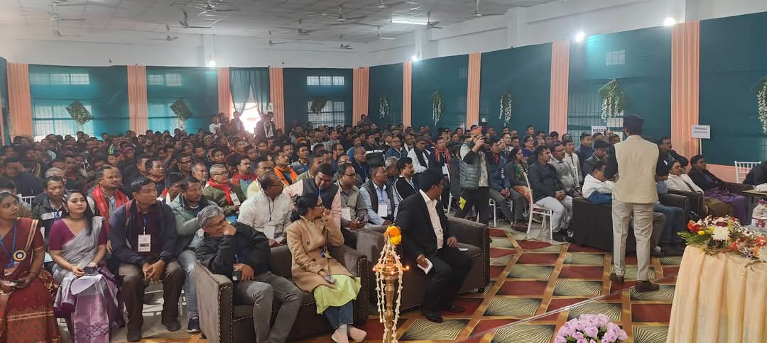 Assam State Rubber Growers' Conference 2024-25 Held in Kajalgaon