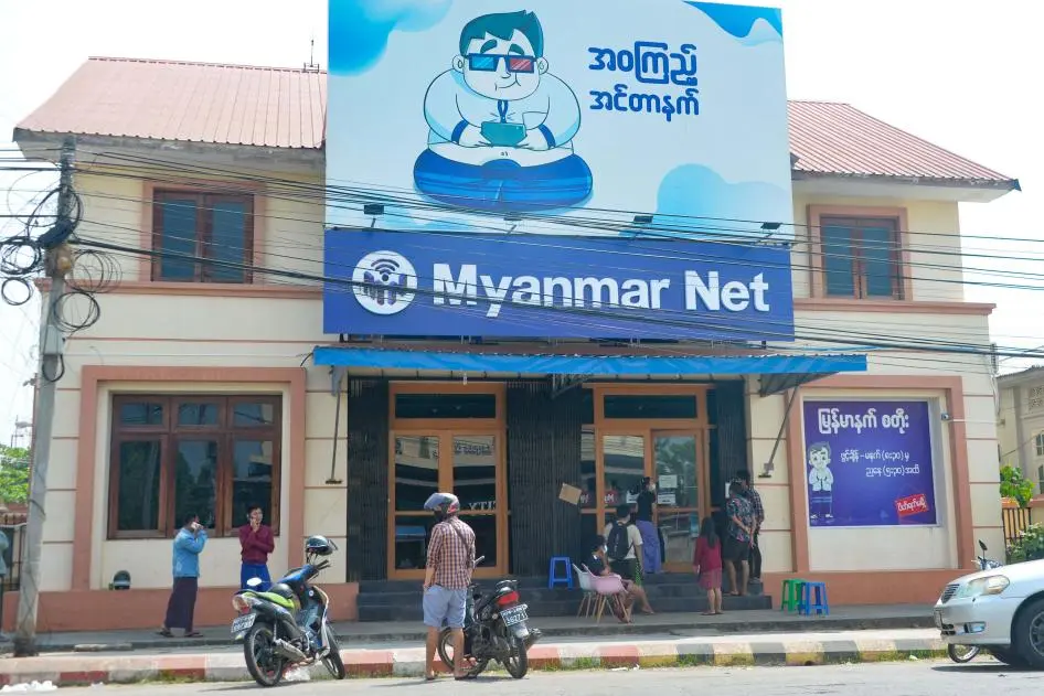 ASEAN Parliamentarians  denounce Myanmar’s cyber-security law