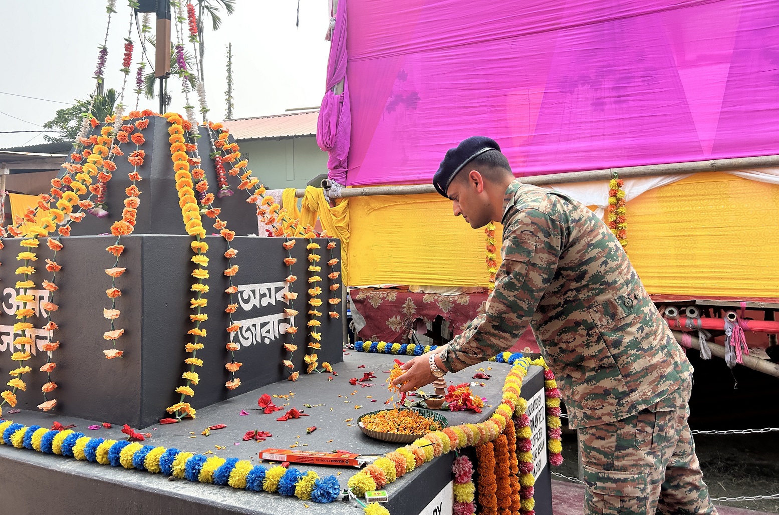 Tangla Veterans Association Holds 32nd Annual Conference in Udalguri