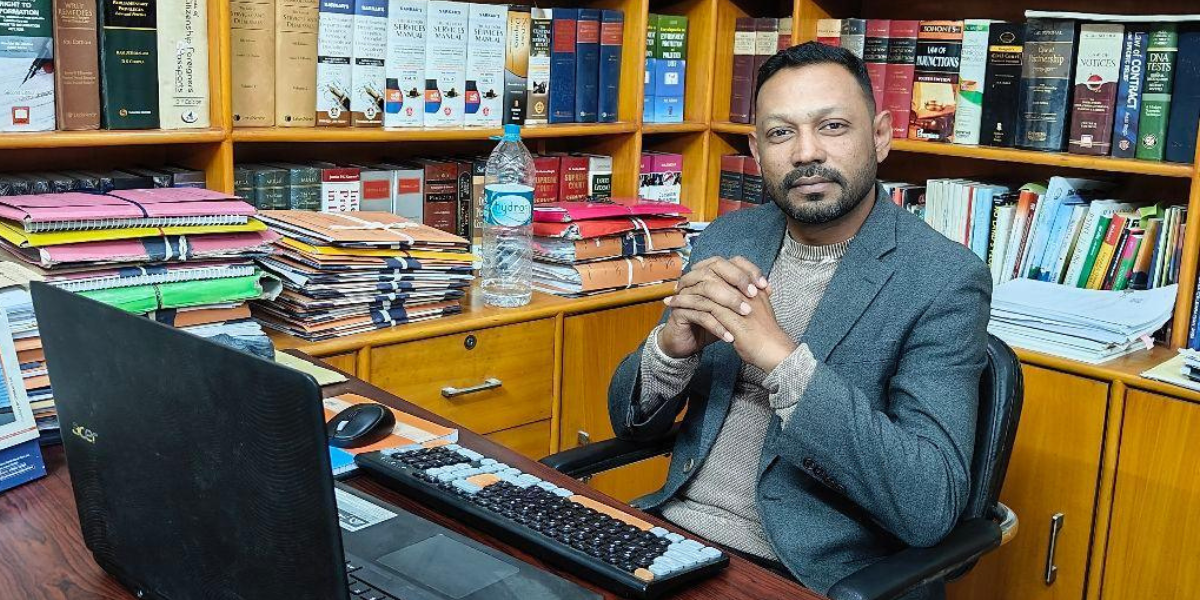 Journalist Dilwar Hussain Mazumdar Arrested in Guwahati, Sparks Outrage
