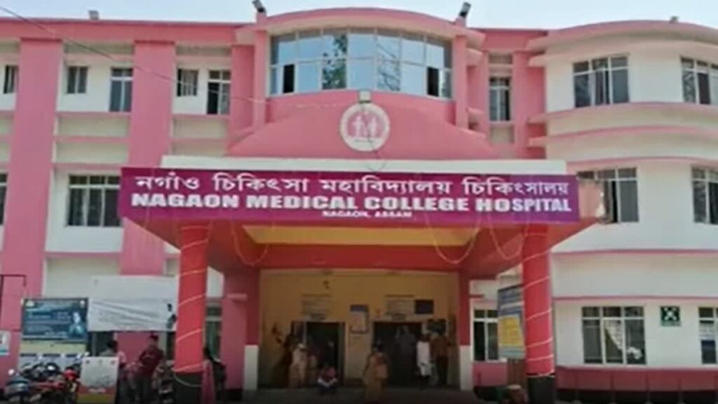 Father Files Complaint with Human Rights Commission After Losing Daughter Due to Medical Negligence in Nagaon