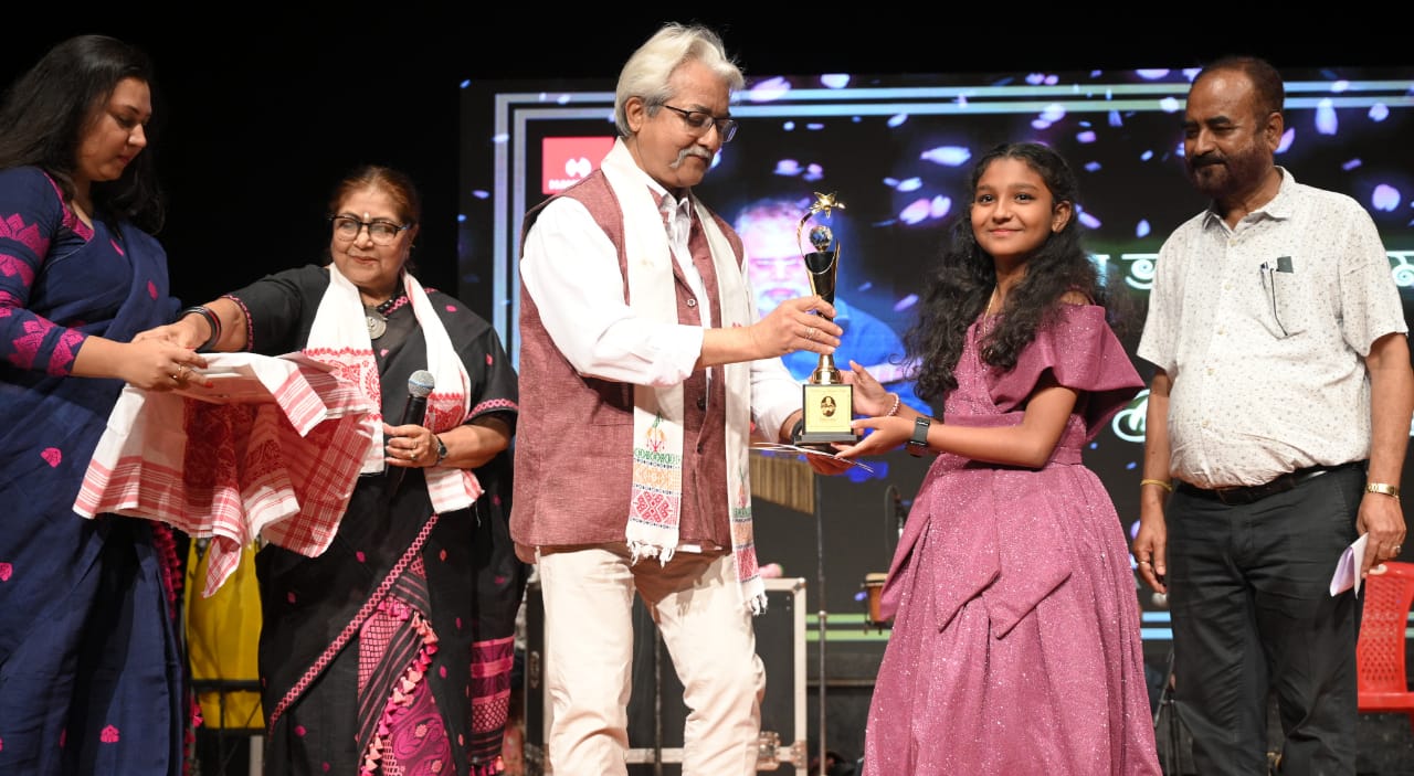 Memorable Musical Evening at Sankardev Kalakshetra Celebrates Bhupen Uzir’s Birth Anniversary