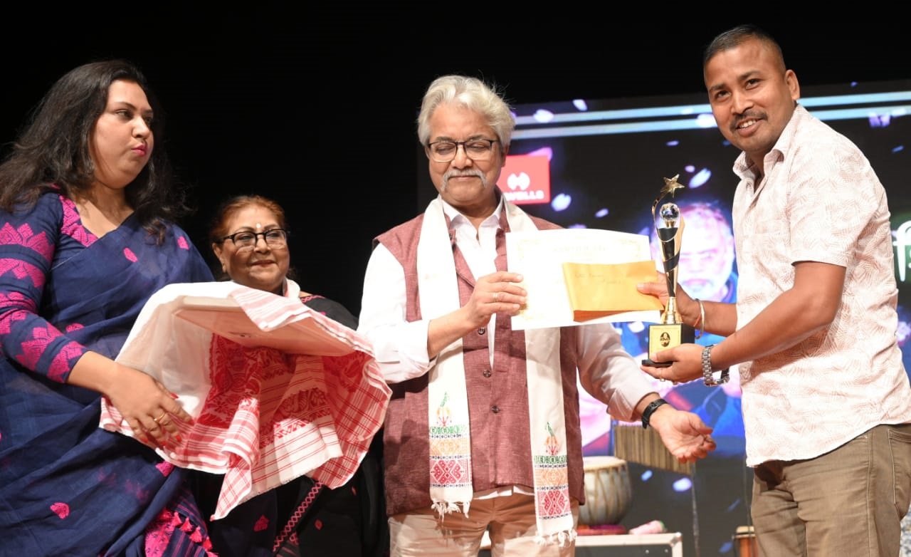 Memorable Musical Evening at Sankardev Kalakshetra Celebrates Bhupen Uzir’s Birth Anniversary