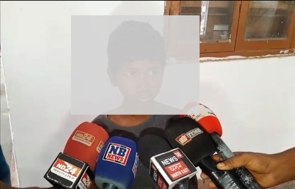 Brutal Double Murder in Bokajan’s Nambor Tea Estate: Couple Killed After Being Tied and Thrown Into Pit, Three Children Severely Injured