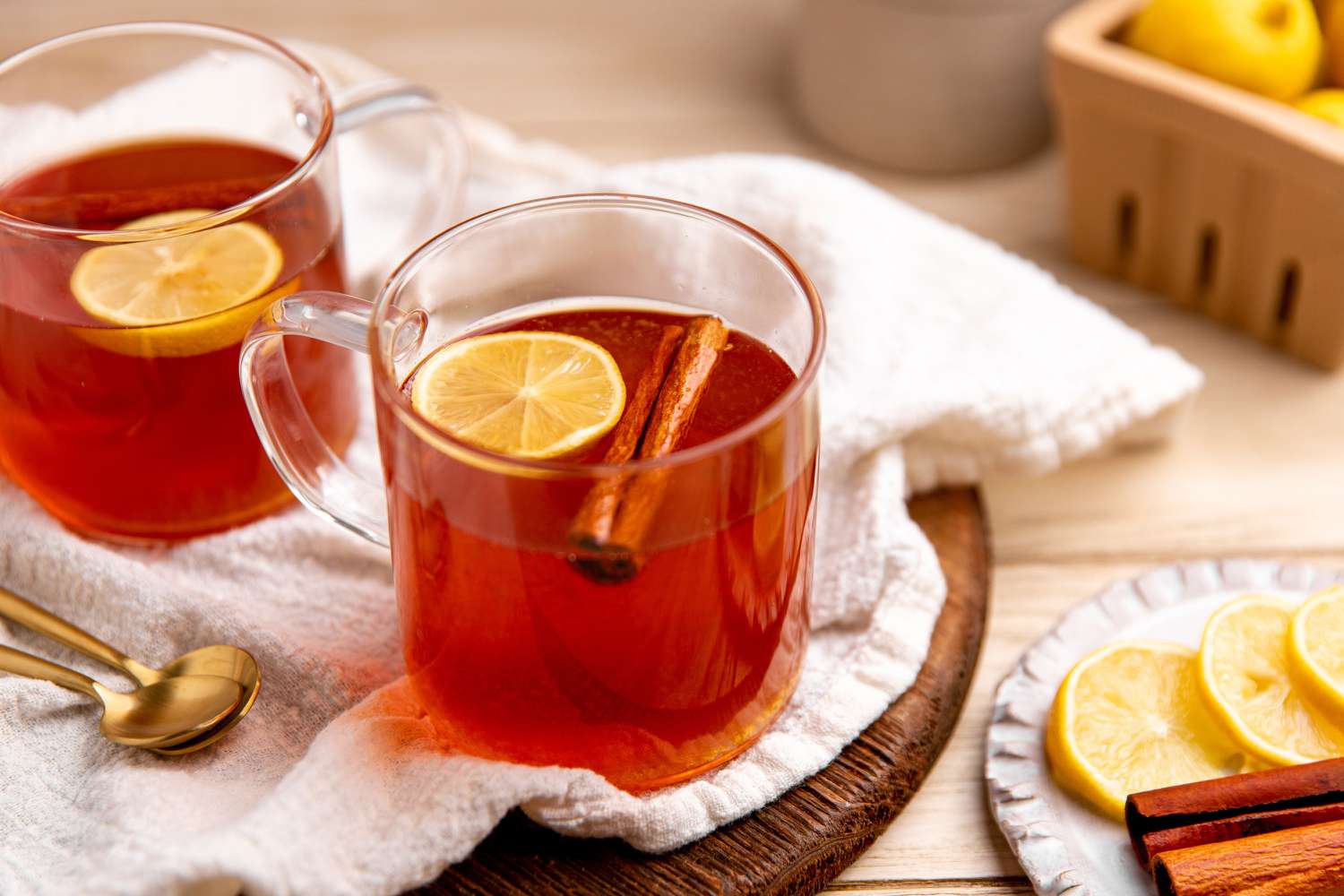 Traditional Brandy Remedy for Cough, Cold & Congestion