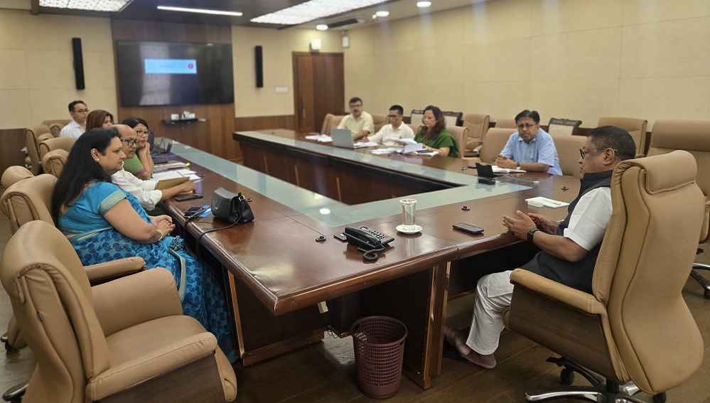 25 Bodo-Medium ME Schools Upgraded to Model High Schools in Assam