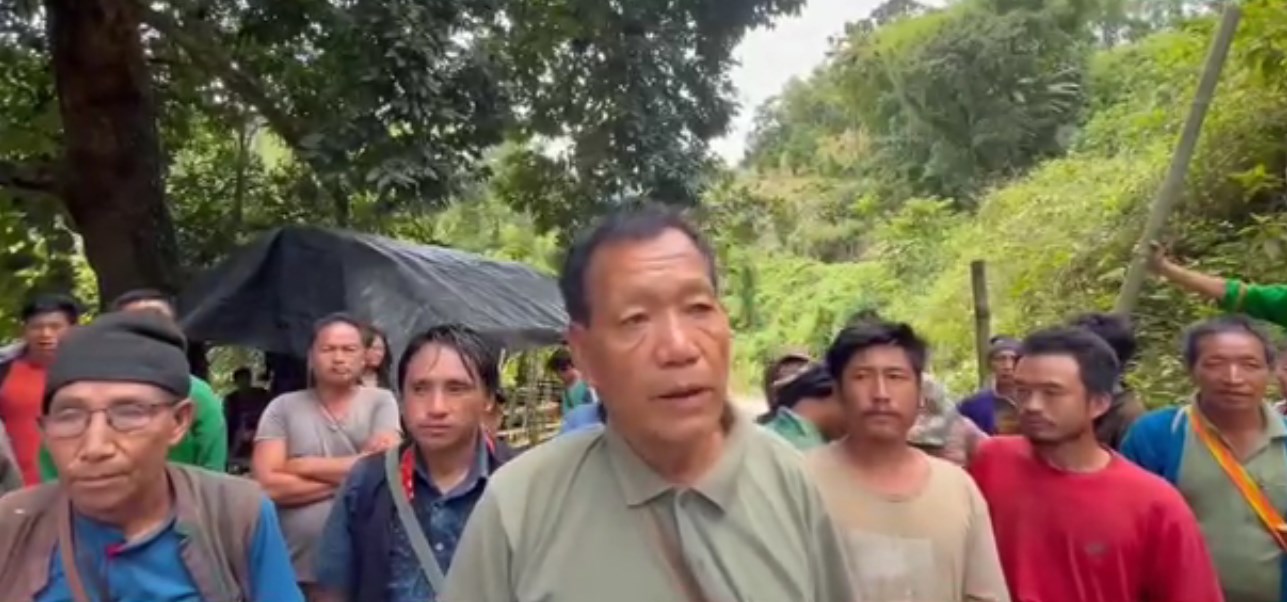 Northeast Indigenous Organizations Condemn FIR Against Lawyer, Oppose Siang Dam Project in Arunachal Pradesh