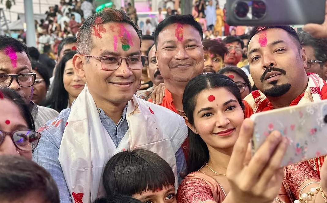 Gaurav Gogoi Appointed Assam Congress President Ahead of 2026 Assembly Polls