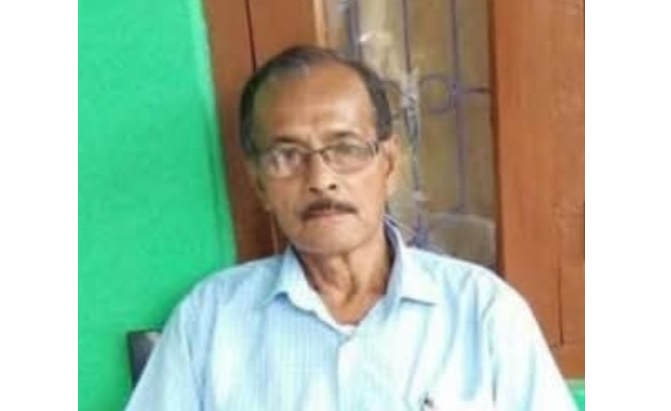 Nazira Mourns the Loss of Durlove Buragohain  Durlove Buragohain, Litterateur and Journalist, No More