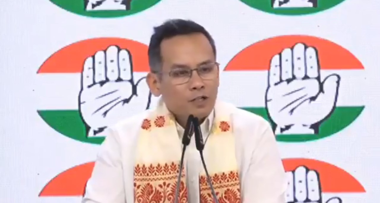 Gaurav Gogoi admits visit to Pakistan