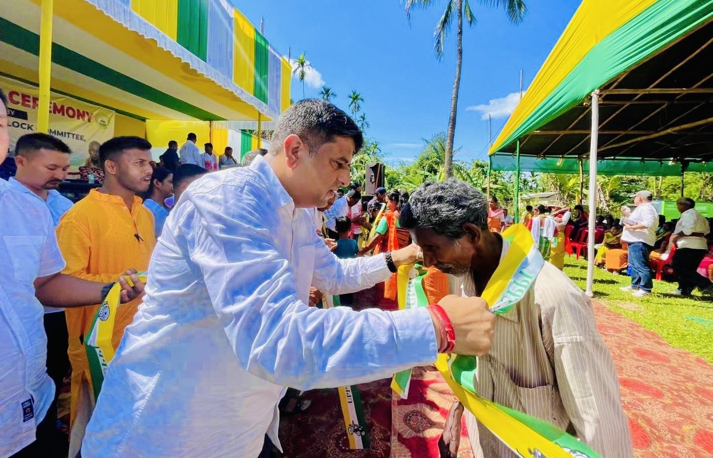 UPPL Ramps Up Ground Mobilisation in Udalguri Ahead of 2025 BTC Polls