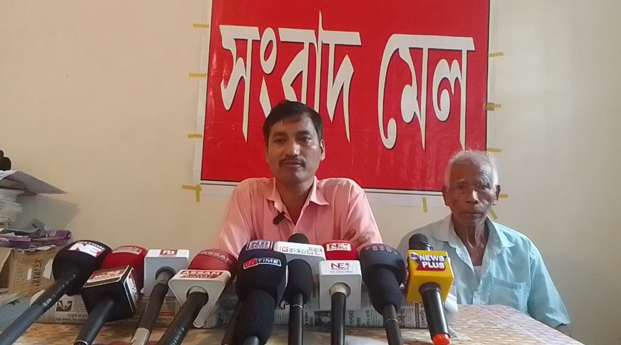 CPI Strongly Opposes Assam Government's Move to Allow Use of Lethal Arms for Self-Defense by Indigenous People