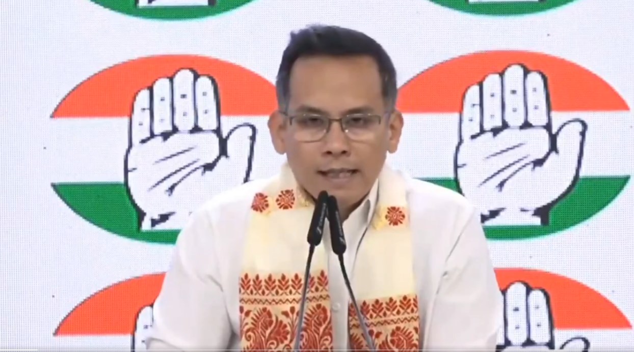 Roll back arms license move: Gogoi to Govt