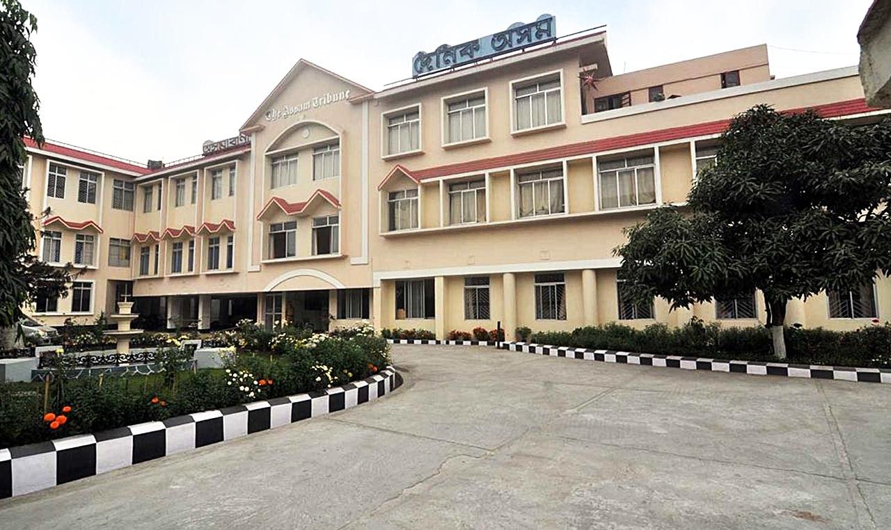 Trouble brewing for North-east’s pioneer newspaper house