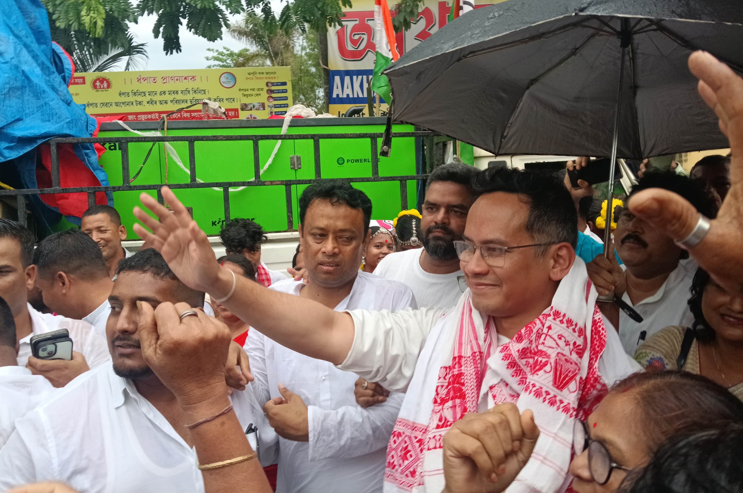 Gaurav Gogoi and the Politics of Dependency: A Challenge to Assam’s Debt-Driven Welfare Model