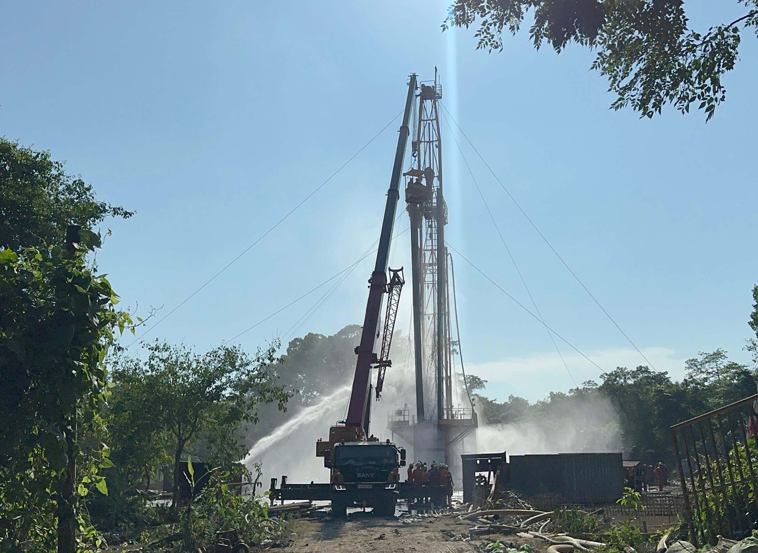 AAEA  demands accountability for mishaps in 'abandoned' oil/gas wells 