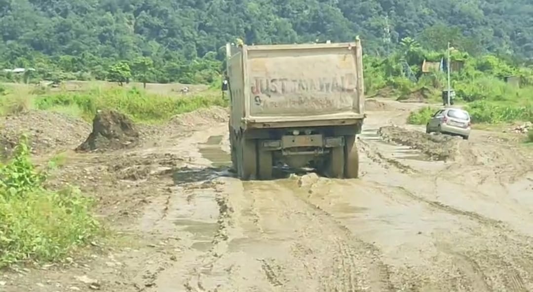 Bihubar in Crisis: Illegal Stone Quarrying Sparks Public Outrage