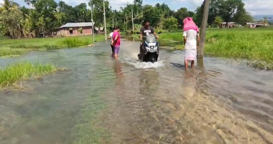 Nazira villagers announce boycott of 2026 polls over govt neglect 