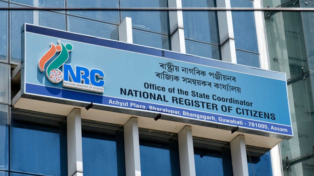 Hitesh Dev Sharma Moves Supreme Court Seeking NRC Re-verification