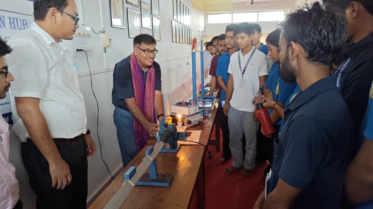 Bodoland University Gets Its First Science Innovation Hub