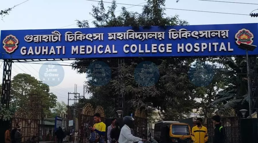 Infant’s Death at GMCH Sparks Outrage; Opposition Seeks Human Rights Commission Probe