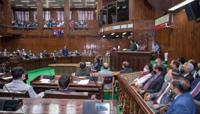 1875, Not 1933: Mizoram Reasserts Border Claim