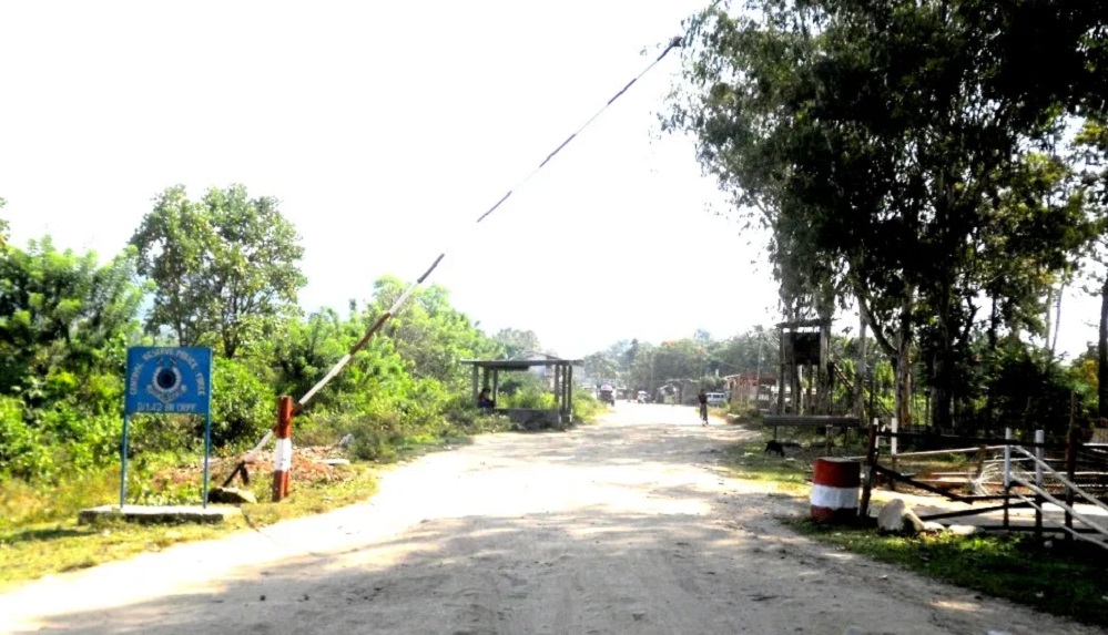 Naga Agitation Intensifies on Assam-Nagaland Border, Farmers' Land and Livelihoods Under Threat