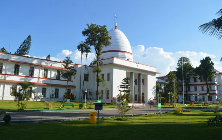 Gauhati High Court Stays Eviction Drive in Biswanath’s Nij Baghmara