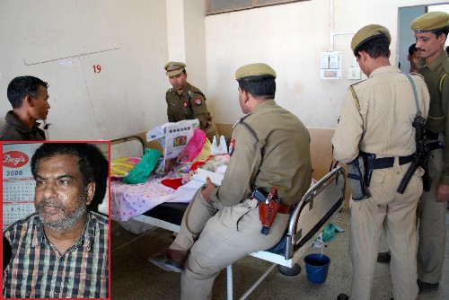 Notorious drug mafia Pakhi Miyan escapes  from judicial custody