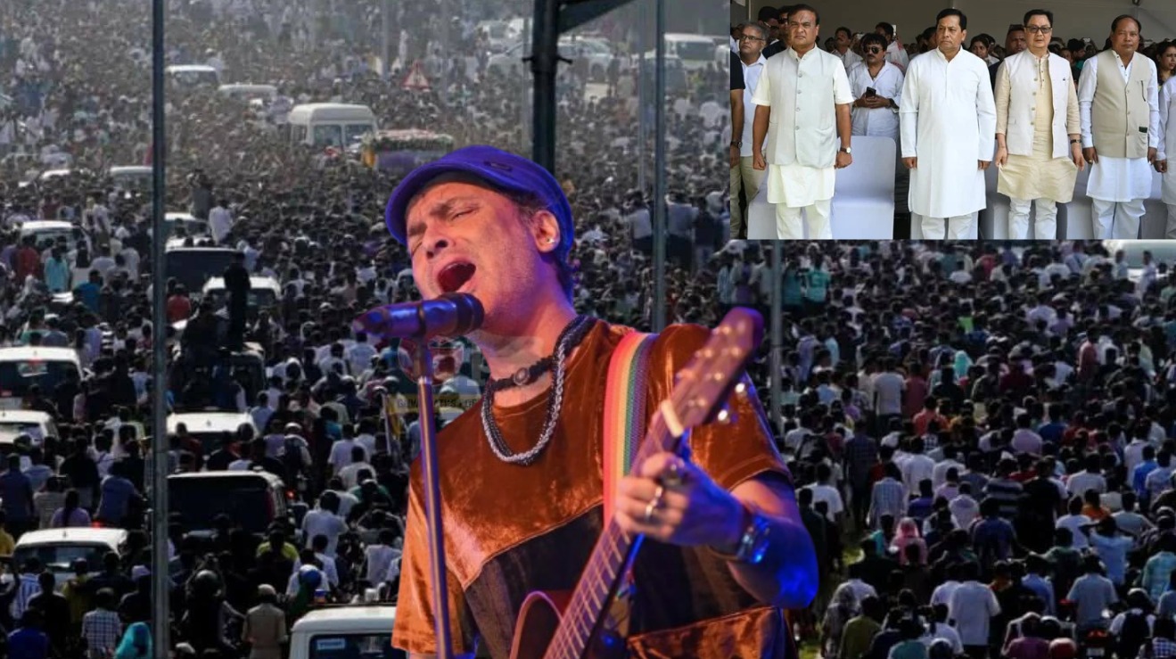 When Justice-for-Zubeen campaign gains momentum