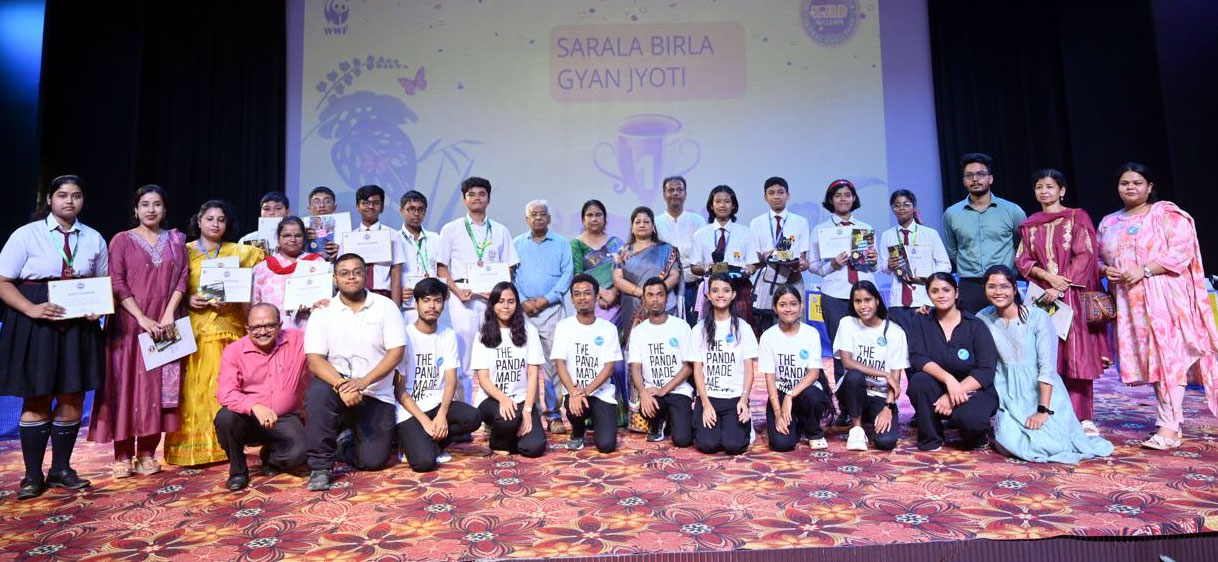 Assam Students Excel in Statewide Wildlife Conservation Competition