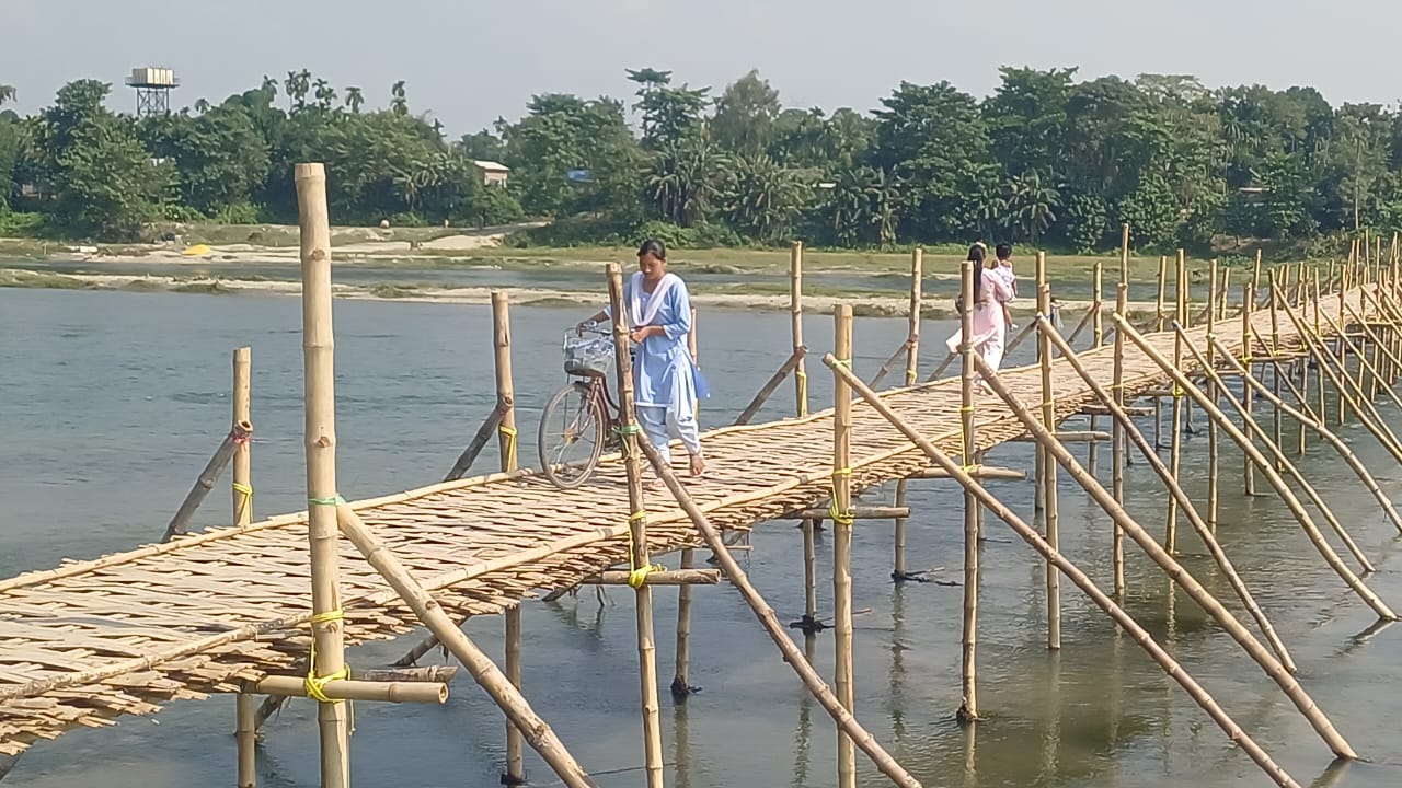 Politics Over Road Construction Sparks Public Outrage in Kokrajhar