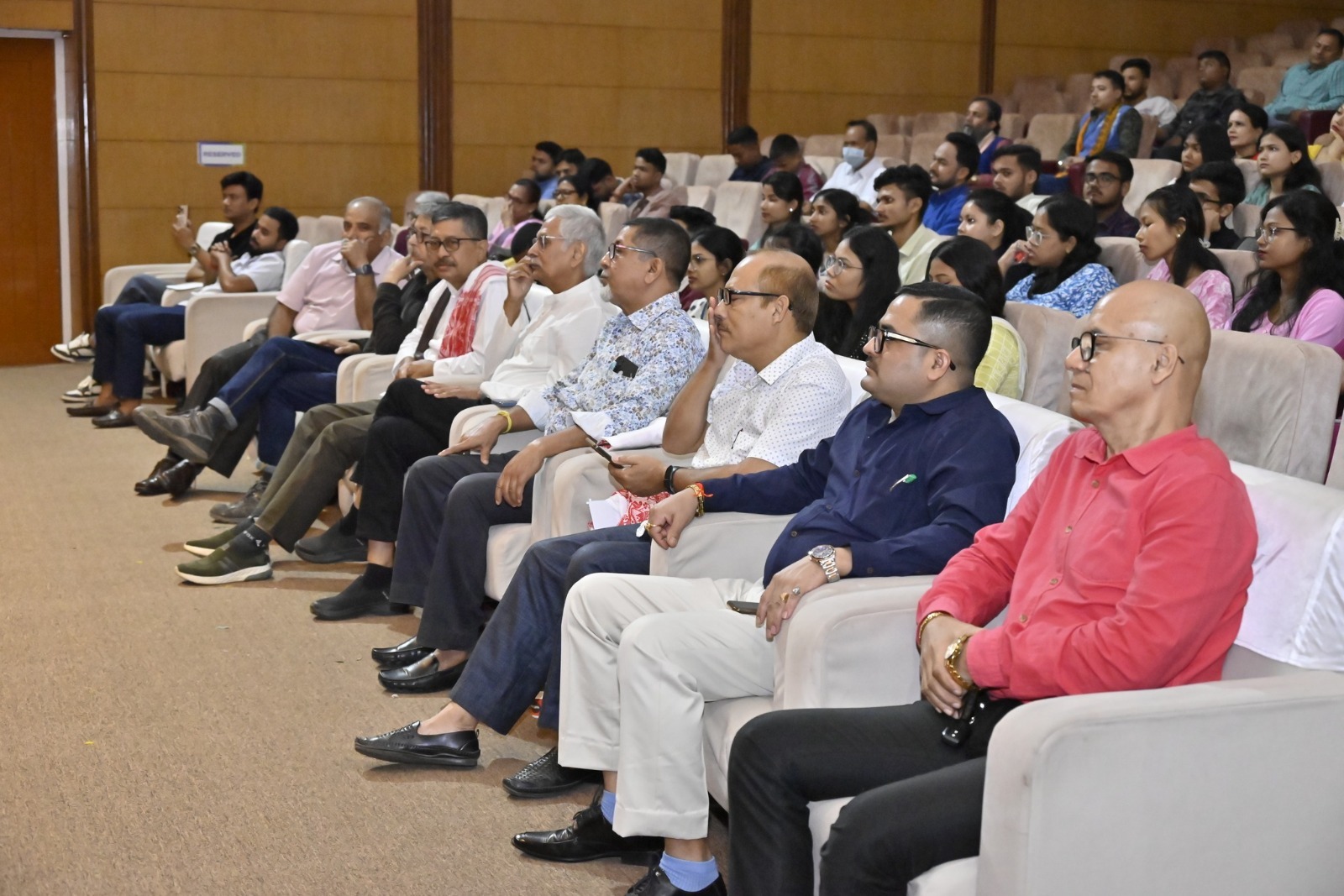 PLF Awards Conferred at Pragjyotishpur Literature Festival 2025