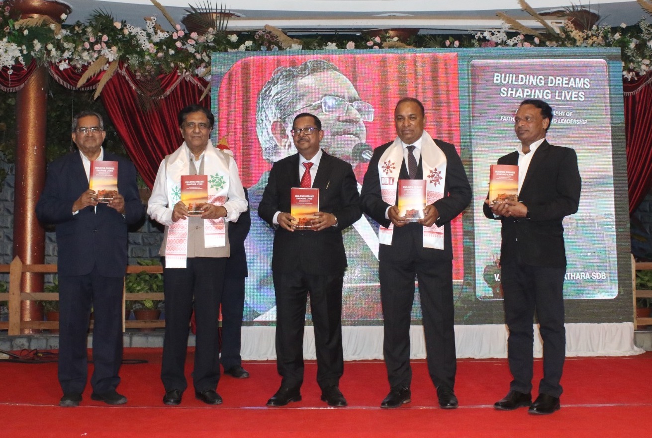 Educationist’s Autobiography blends faith, leadership, and youth empowerment