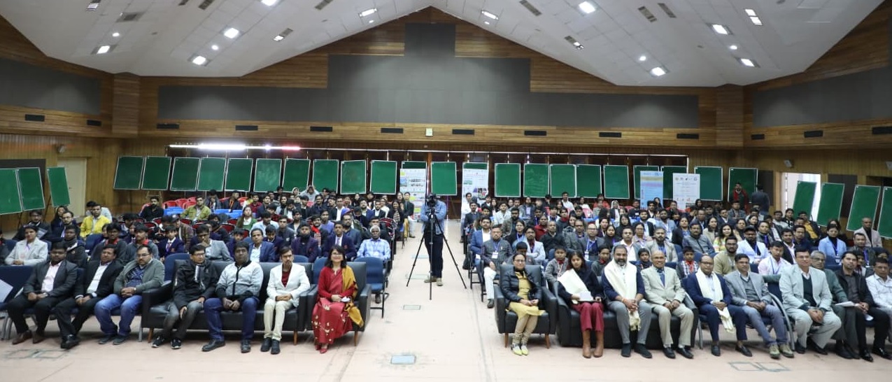 NEHU Hosts IIC Regional Meet 2025; Over 500 Attend Innovation Summit